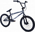 Велосипед Favorit BMX Joker V 20" (2019) Black JOK20V.10BK