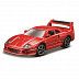 Коллекционная машина Bburago 1:64 Ferrari F40 Competizione (18-56100) red