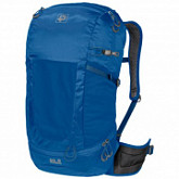 Рюкзак женский Jack Wolfskin Kingston Pack electric blue