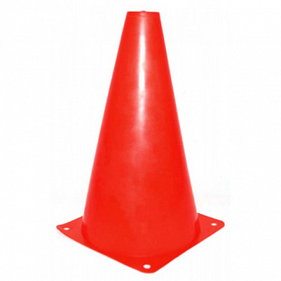 Конус разметочный Zez Sport 30CM Red