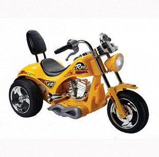 Детский мотоцикл Harley-Davidson ZP5008 yellow