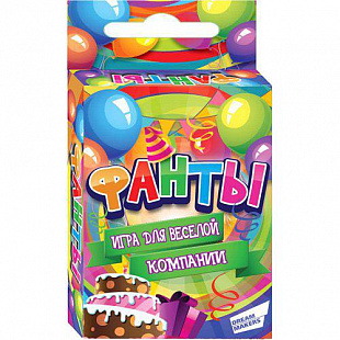 Настольная игра Десятое Королевство "Фанты. Mini" 1515H