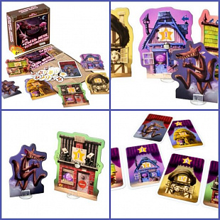 Настольная игра Hobby World Съешь меня, если сможешь! 1415