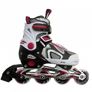 Роликовые коньки Fora PW-126 BP