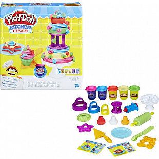 Игровой набор Play-Doh "Для выпечки" B9741
