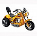 Детский мотоцикл Harley-Davidson ZP5008 yellow Детский мотоцикл Harley-Davidson ZP5008 yellow