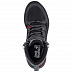 Водонепроницаемые кроссовки женские Jack Wolfskin Force Striker Texapore Mid W black / red