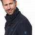 Куртка мужская Jack Wolfskin Seven Peaks Jacket Men night blue
