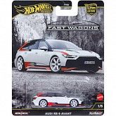 Машинка Hot Wheels Premium Audi RS 6 Avant (FPY86 JBK51)
