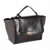 Женская сумка Pola 74555 black