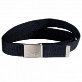 Ремень Jack Wolfskin Webbing Belt Wide black