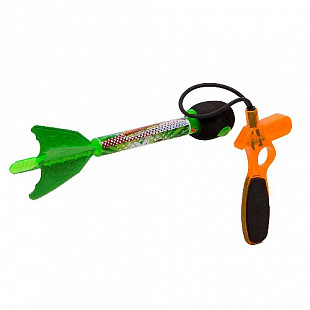 Рогатка Bondibon Чудики Светящаяся ракета ВВ3129