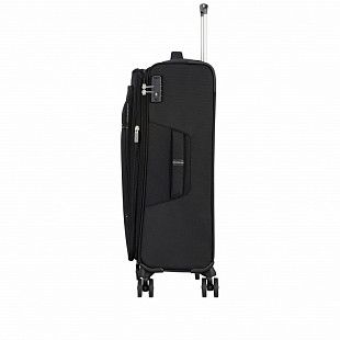Чемодан средний American Tourister Crosstrack MA3*19 003 black