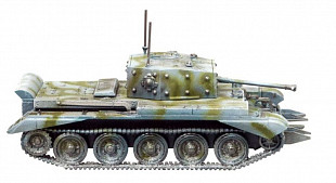 Настольная игра Hobby World World of Tanks Cromwell Масштабная модель 1:56 1628