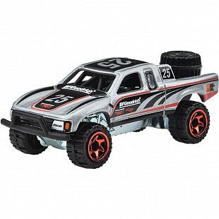 Машинка Hot Wheels Silver Series Toyota Off-Road Truck (GDG44 JCB75)