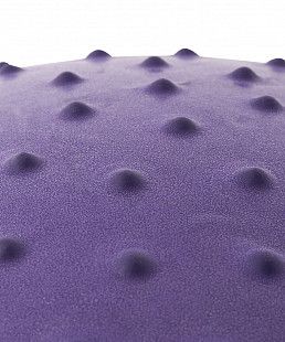 Фитбол массажный Starfit GB-301 75 см антивзрыв purple