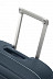 Чемодан Samsonite S`Cure 75см 10U-37002 Dark Grey