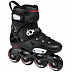 Роликовые коньки Powerslide Urban Imperial One Black Crimson 908276