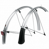 Крылья SKS Bluemels Trekking 45 мм 28" 11006 silver