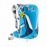 Велорюкзак Deuter Compact EXP 10 SL turquoise-midnight