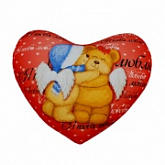 Подушка Мнушки Сердце 04 Ап11сер12