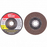 Круг лепестковый Wortex 12,5x2,2 см P40 AFD125040C011