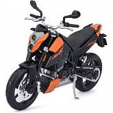 Мотоцикл Maisto 1:12 KTM 690 Duke 31101 (20-09265) orange