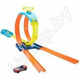 Трек для машинок Hot Wheels Подъемы и спуски (GLC87 HDX77)