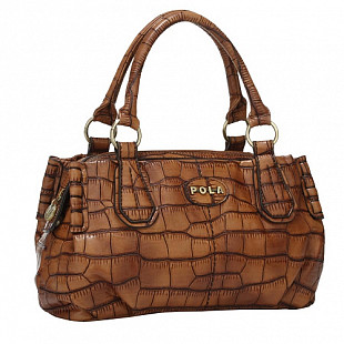 Женская сумка Pola 4007 light brown