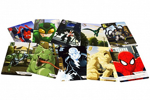 Настольная игра Hobby World Великий Человек-Паук 1583