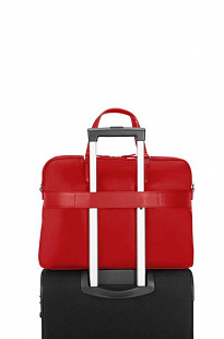 Сумка Samsonite Karissa Biz 15,6" 60N-40004 Red
