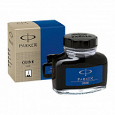 Флакон с чернилами для перьевой ручки Parker 1950376 blue