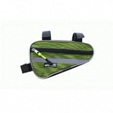 Велосумка Course Мастер под раму малая green