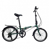 Велосипед Dahon Vigor Dream D6 (2021) VD21008 turkish green