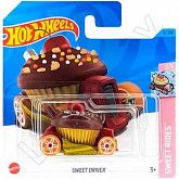 Машинка Hot Wheels Базовой коллекции Sweet Driver 9/250 (5785 HKJ91)