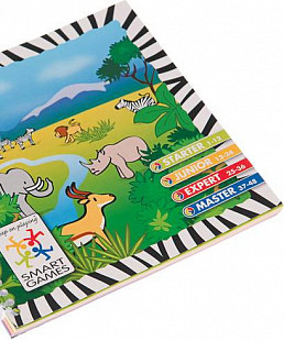 Настольная игра Bondibon Прятки Сафари ВВ0519