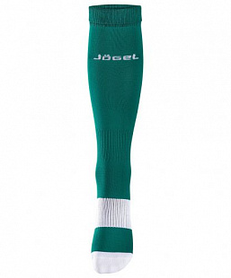 Гетры футбольные Jogel JA-001 Green/White