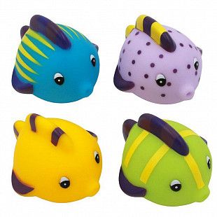 Игрушка для купания Baby Planet Рыбки (8417)
