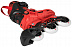 Роликовые коньки раздвижные Powerslide Phuzion Universe 940611 red