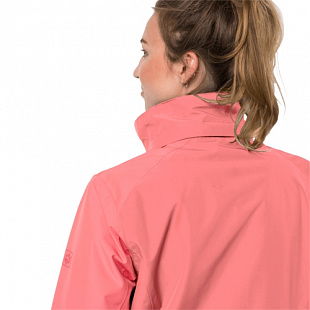 Куртка женская Jack Wolfskin Savoia Peak Jkt W desert rose