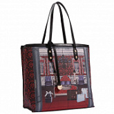 Женская сумка Pola 4294 red