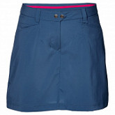 Юбка женская Jack Wolfskin Sonora Skort 1503112 blue