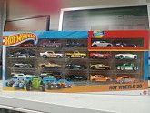 Набор автомобилей Hot Wheels 20 шт. (H7045 №4)