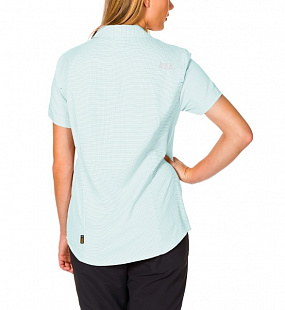 Рубашка женская Jack Wolfskin Kepler Shirt W light green