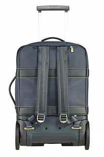 Чемодан-дорожная сумка Samsonite Zigo CH9-01001 Dark Blue