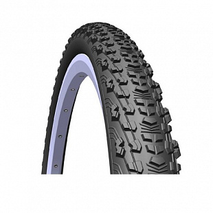 Велопокрышка Rubena Mitas TG 50-406 (20"x1,90) V75 Scylla 510952420042