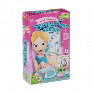 Французские опыты Bondibon Науки с Буки Волшебная студия ВВ1318