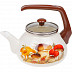 Чайник эмалированный Perfecto Linea 52-525122