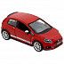 Коллекционная машина Bburago 1:32 Grande Punto Abarth (18-43018) red