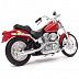Набор мотоциклов Maisto 1:18 Harley Davidson 1980 FLT Tour Glide + 1984 FXST Softail 37301 (80'S)